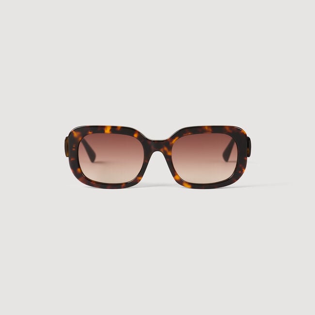 Square sunglasses