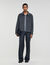 Double-faced wool jacket