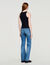 Embroidered vest top