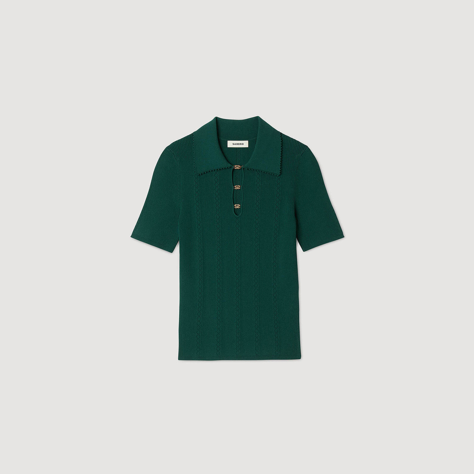 Polo jumper
