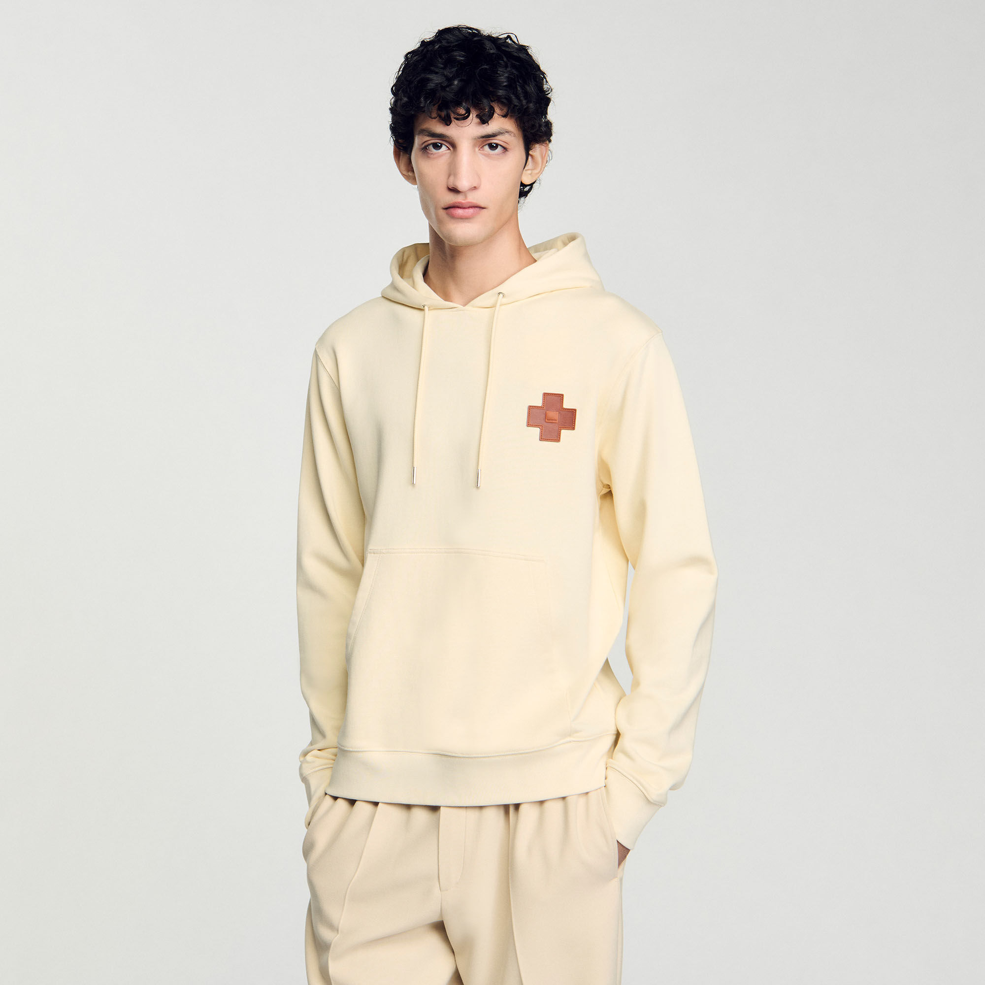 Square Cross sweatshirt