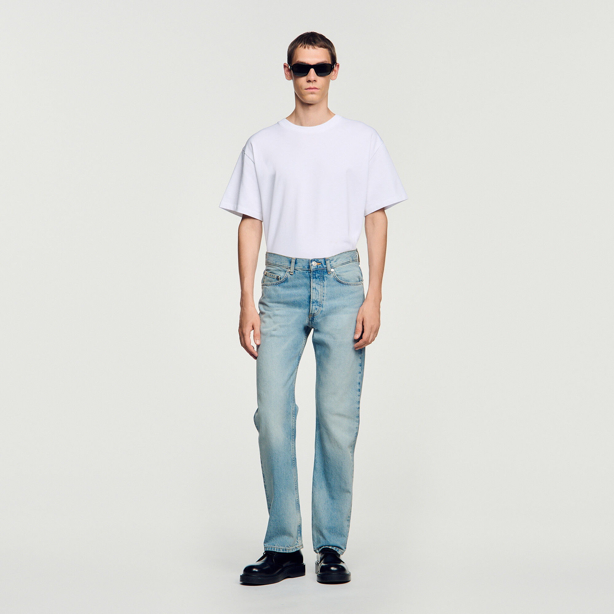 Regular jeans - Men | Sandro