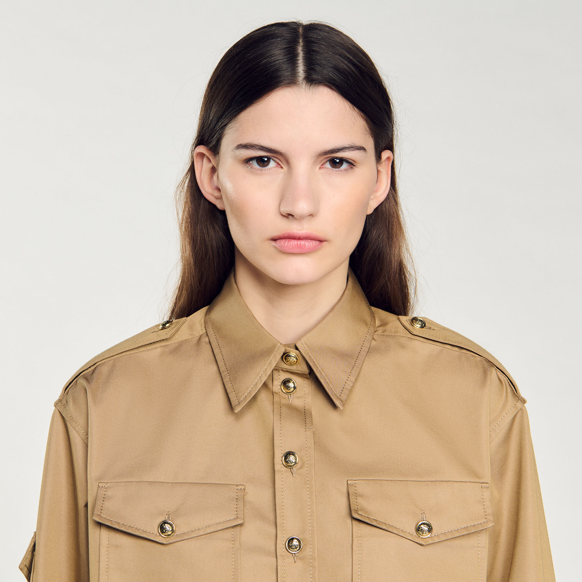 Pocket shirt