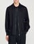 Loose-fit zip-up shirt - Men | Sandro
