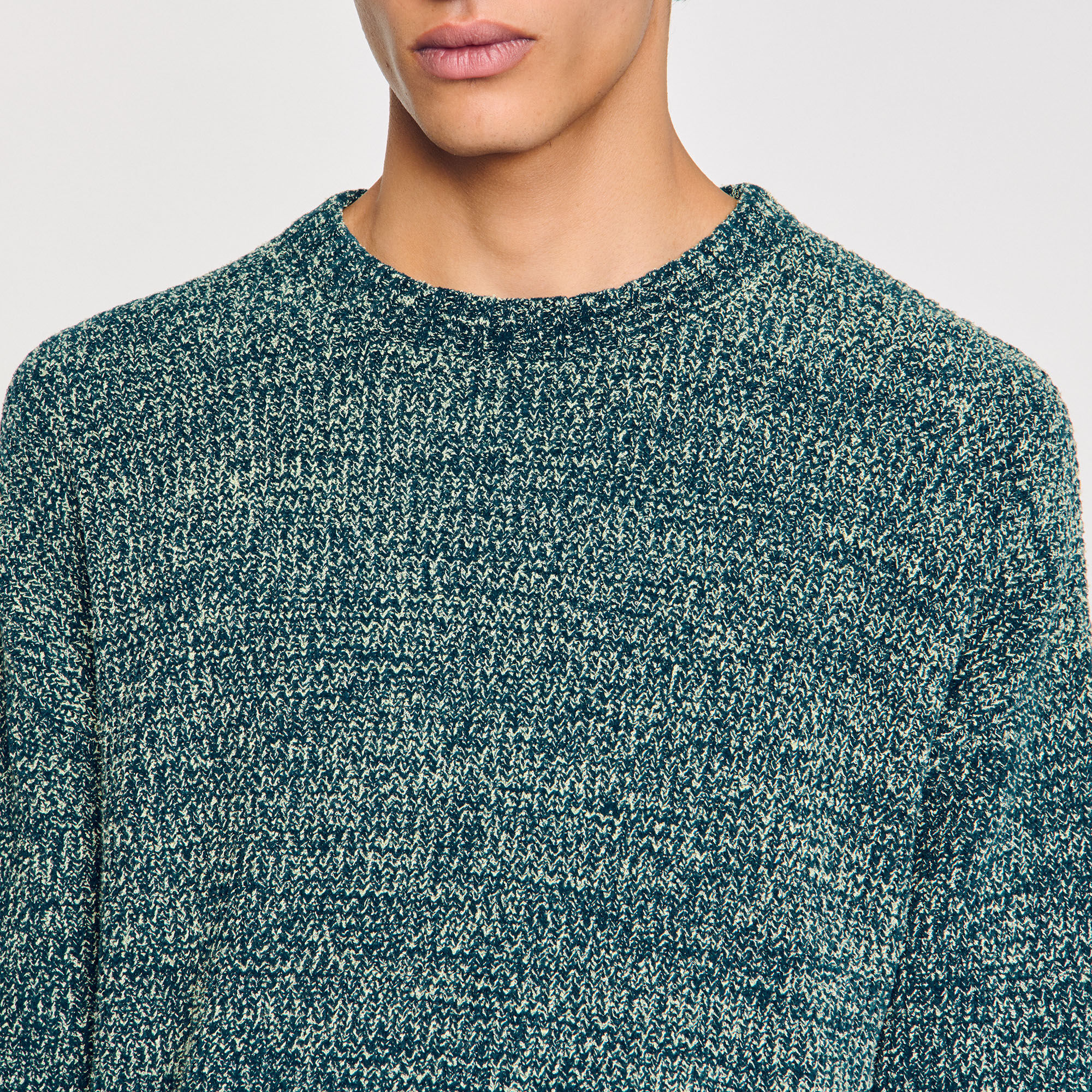 Chenille jumper