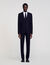 Wool suit jacket