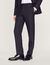 Virgin wool suit trousers