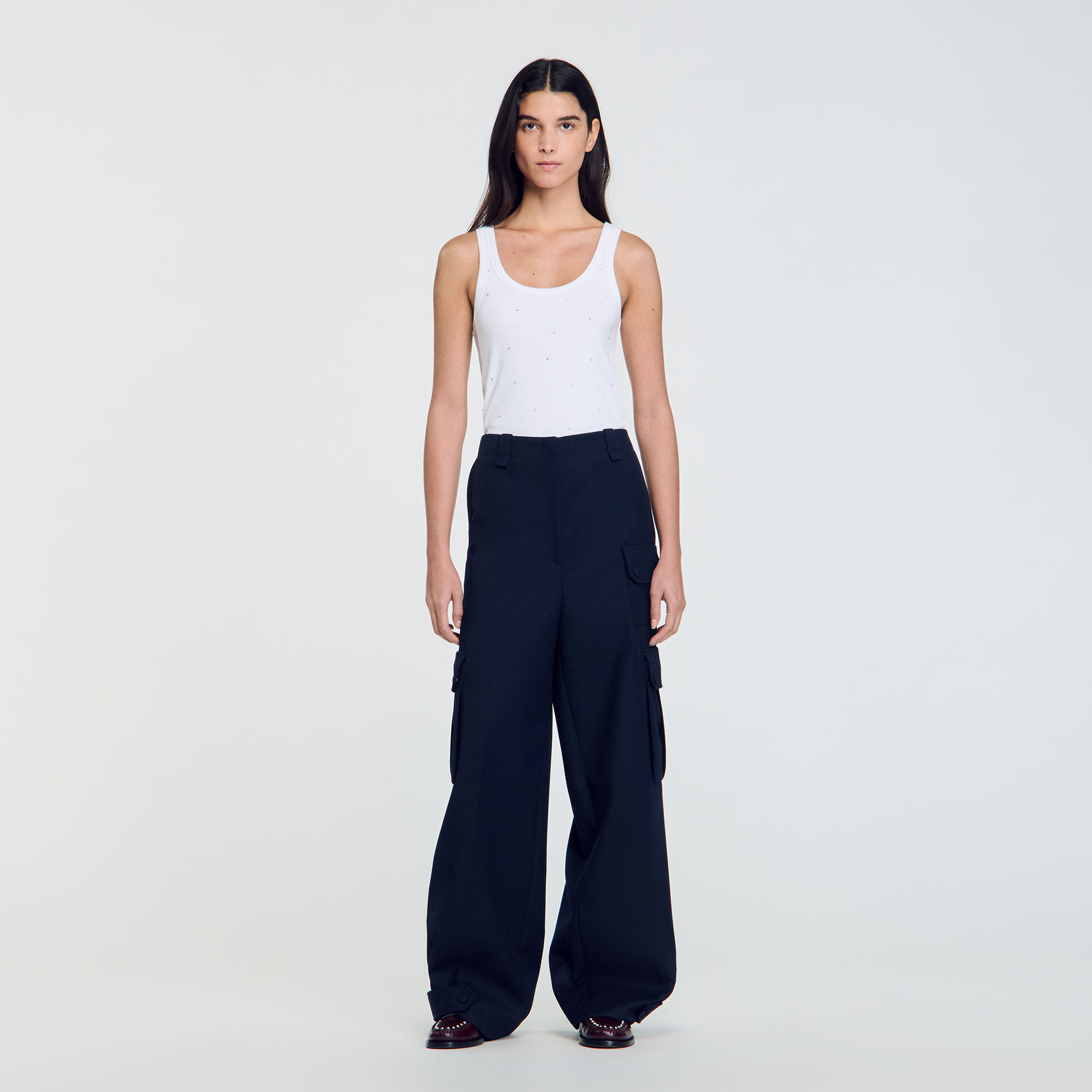Cargo trousers