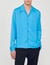 Floaty shirt with spread collar