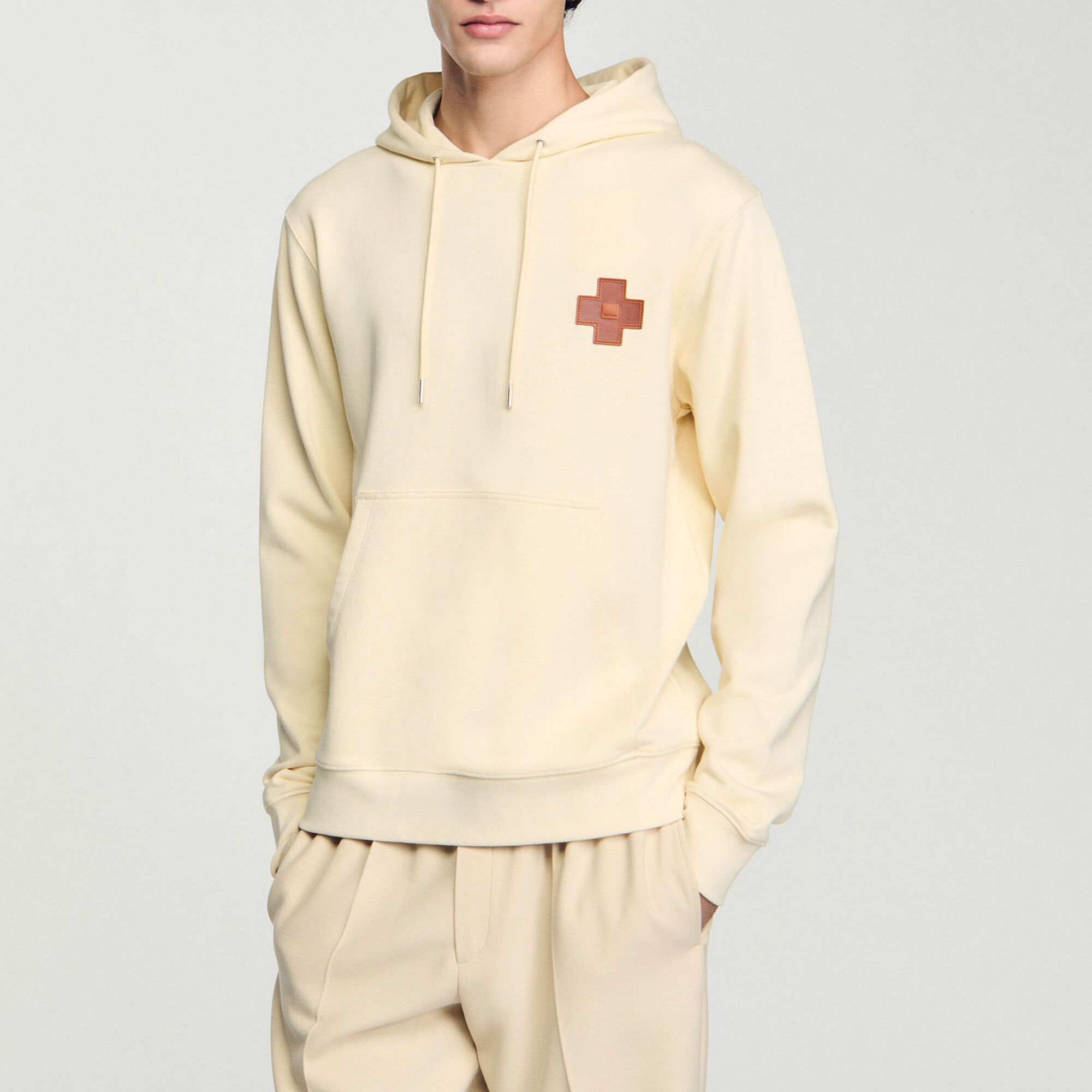 Square Cross sweatshirt