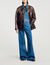 Cropped denim shirt - Women | Sandro