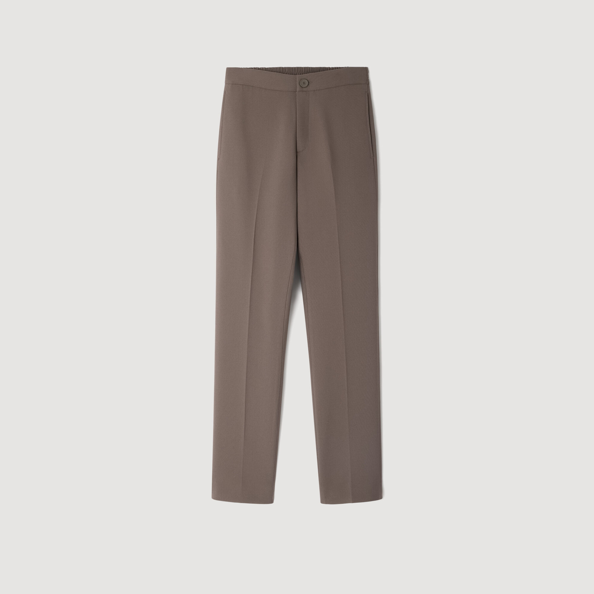 Jersey trousers