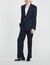 Wool suit jacket