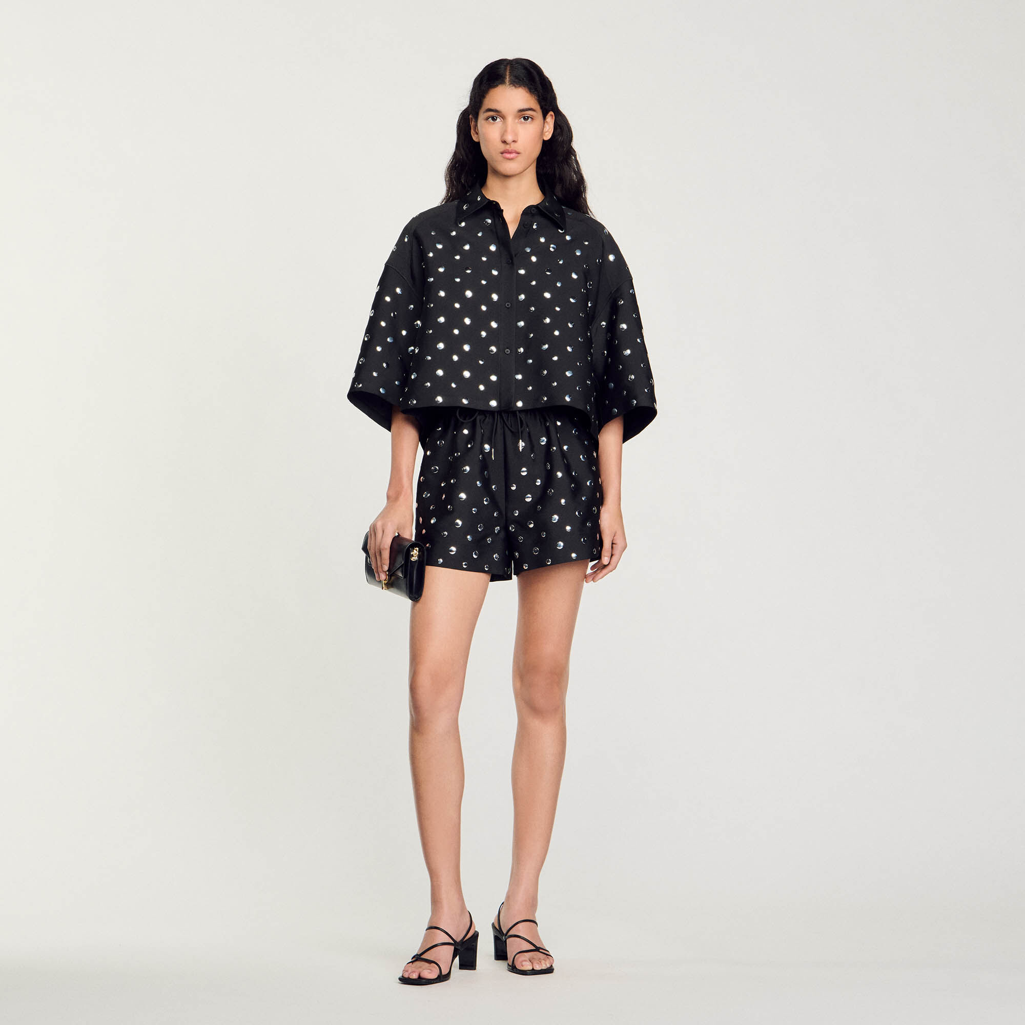 Tops Shirts for women Sandro Paris