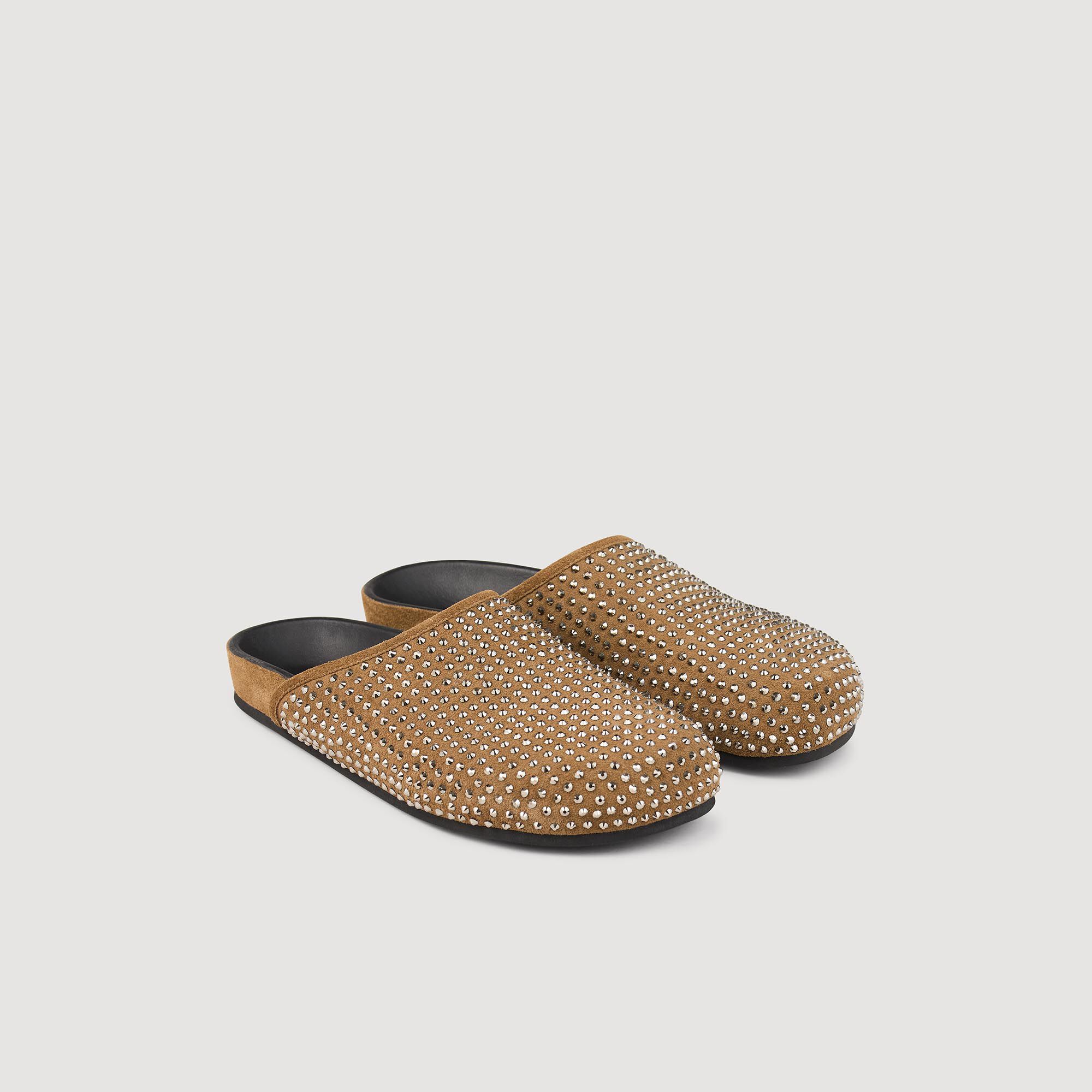 Sandro mules hot sale