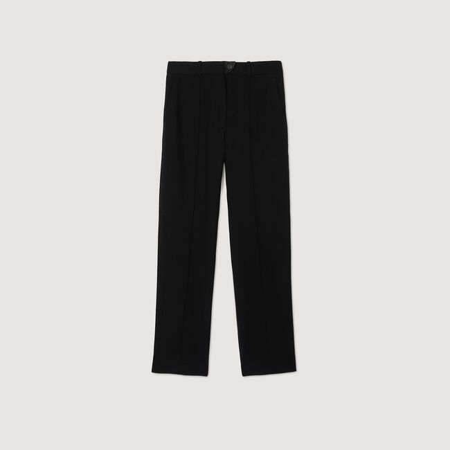 Technical material trousers