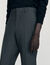 Wool suit trousers