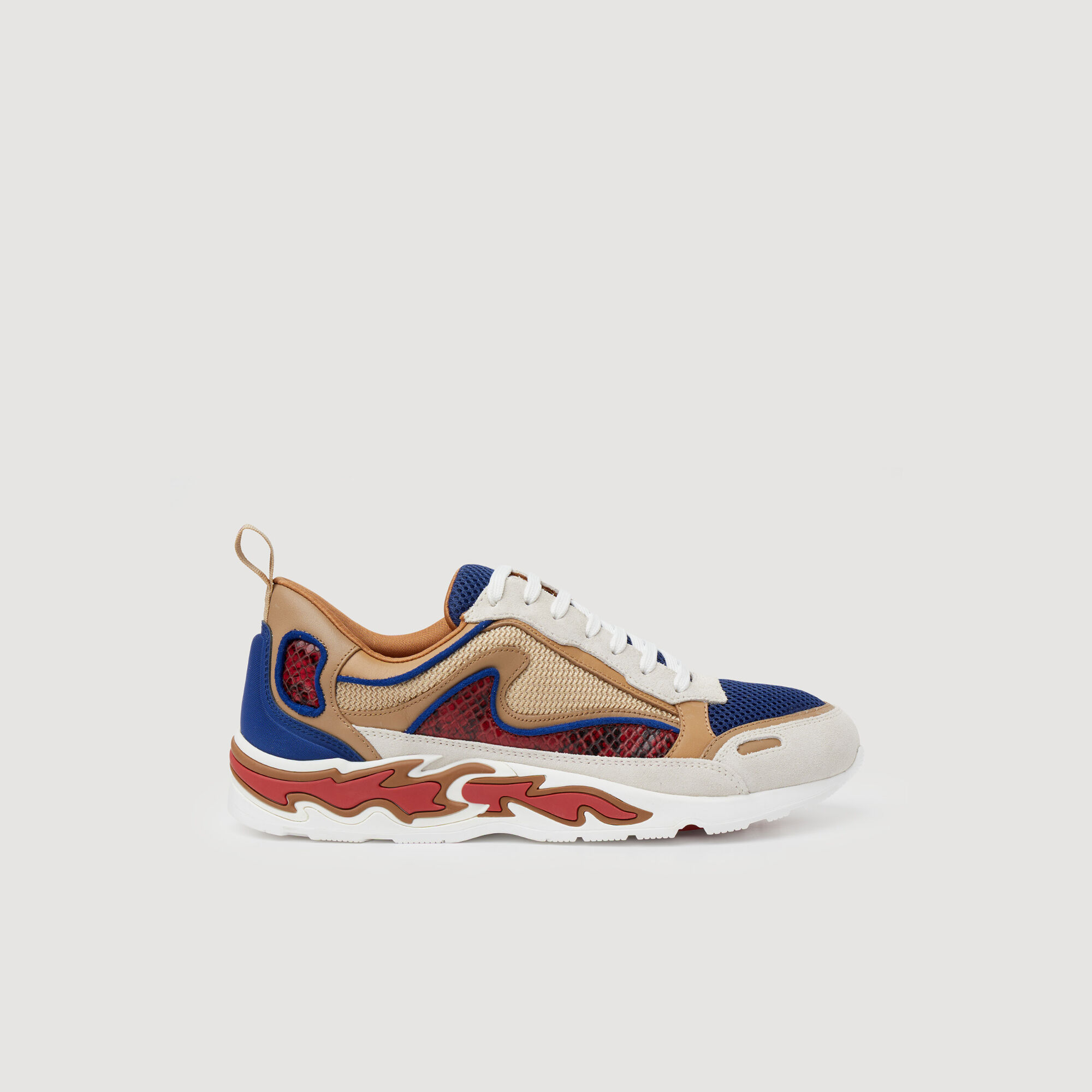 Flame trainers