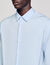 Fitted stretch cotton shirt