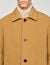 Wool and cashmere coat