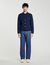 Knit jacket
