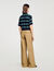 Polo-neck jumper