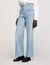 Wide-leg jeans