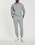 Knit jogging bottoms