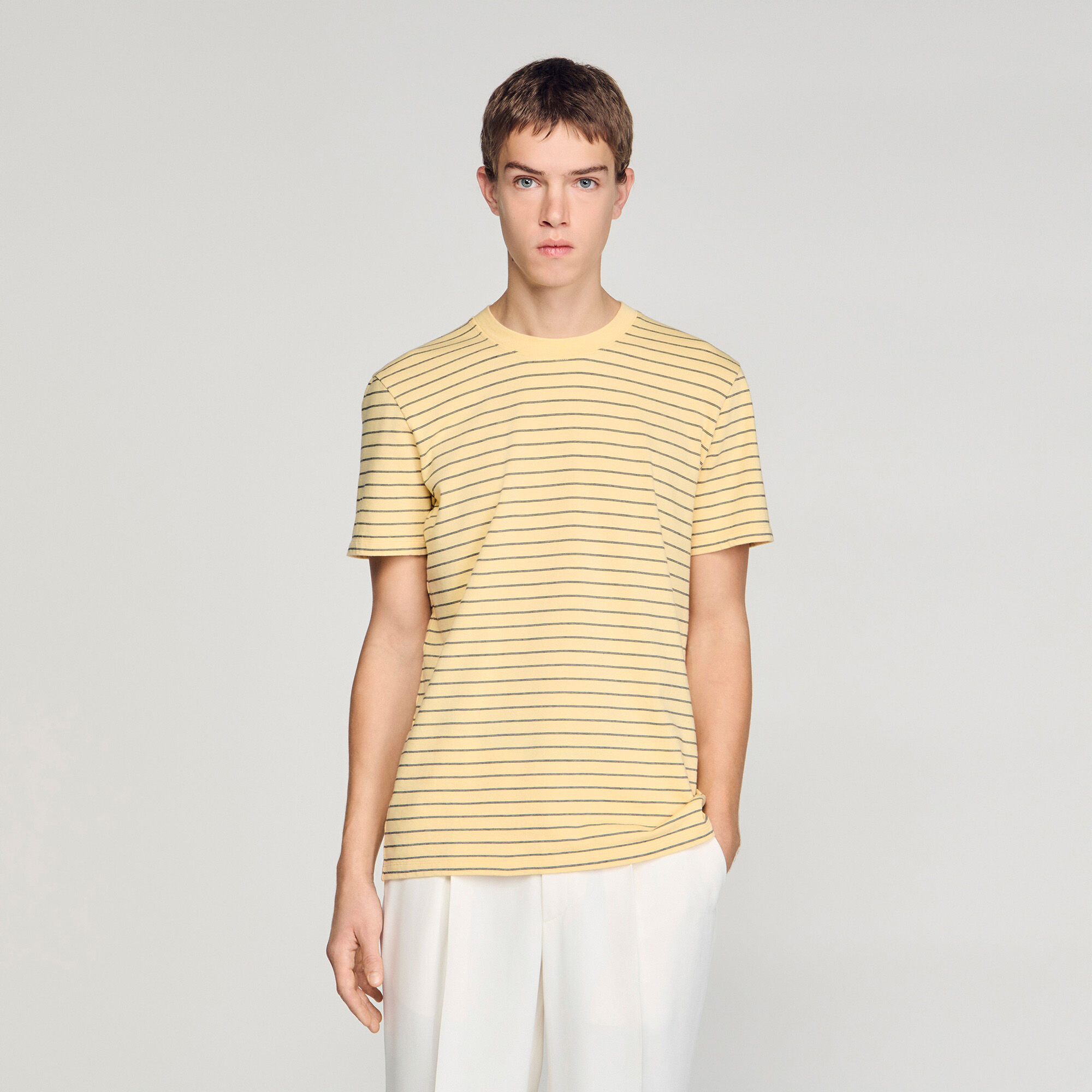 Striped T-shirt