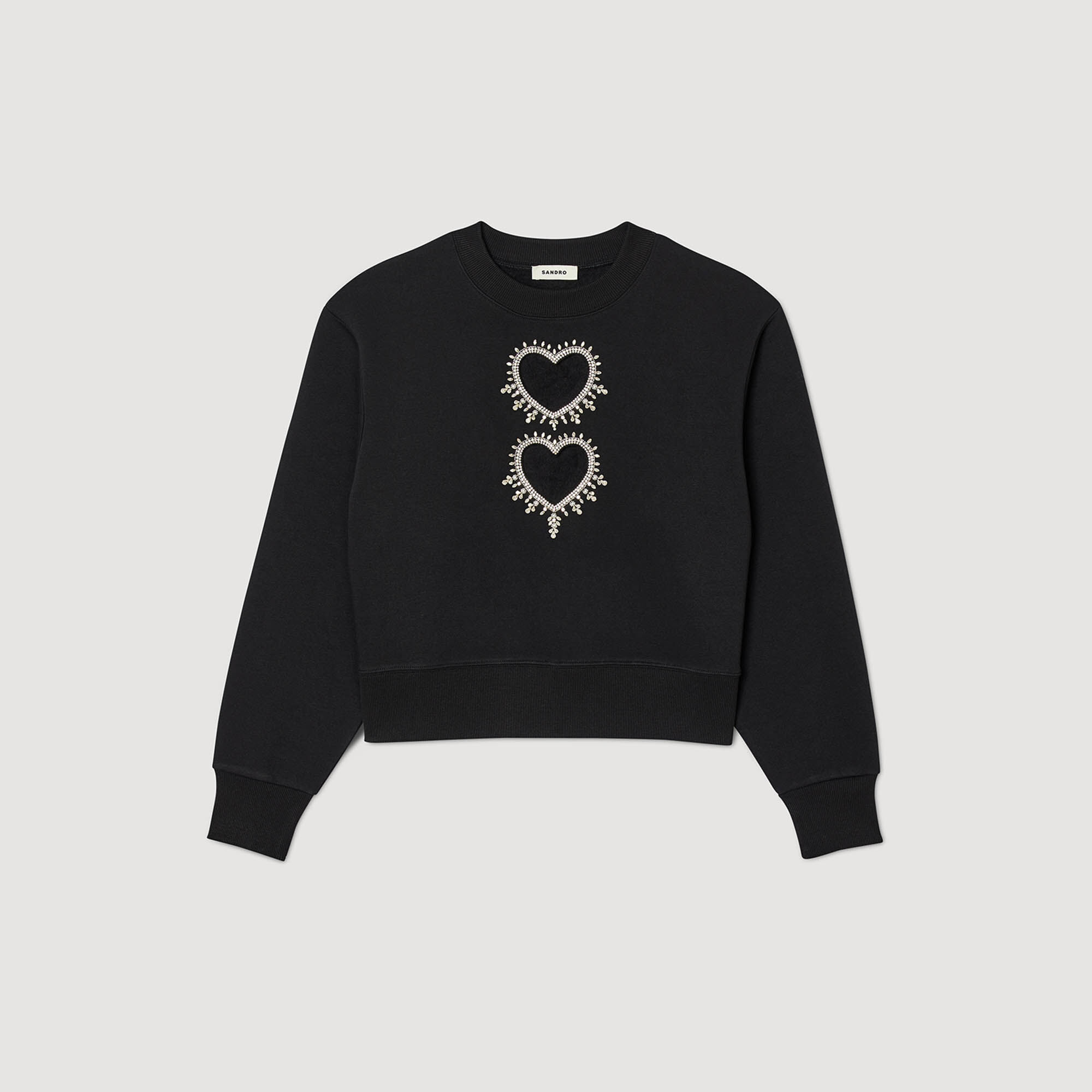 Sweatshirts for women Sandro Paris