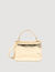 Tangolino metallic leather bag