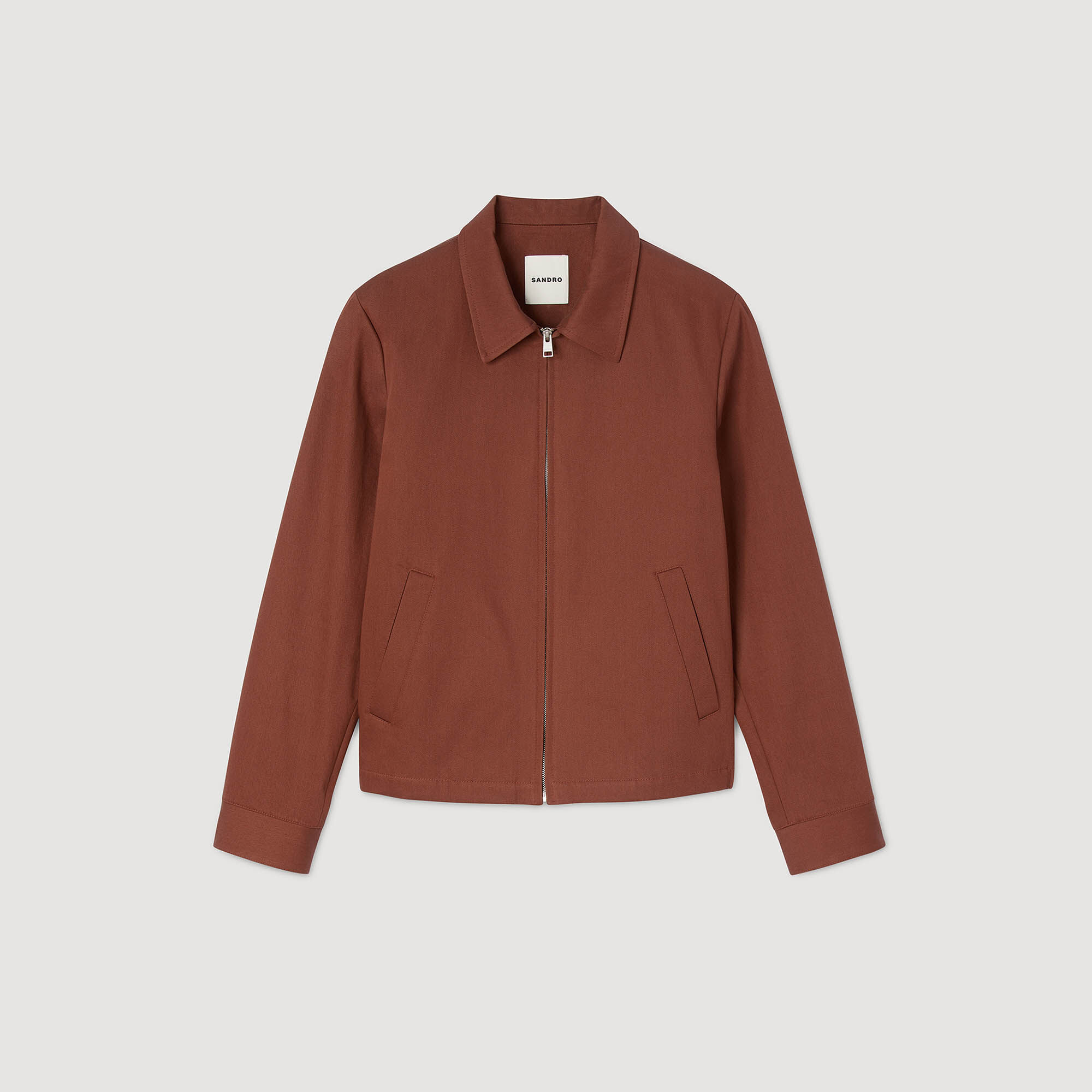 Cotton jacket