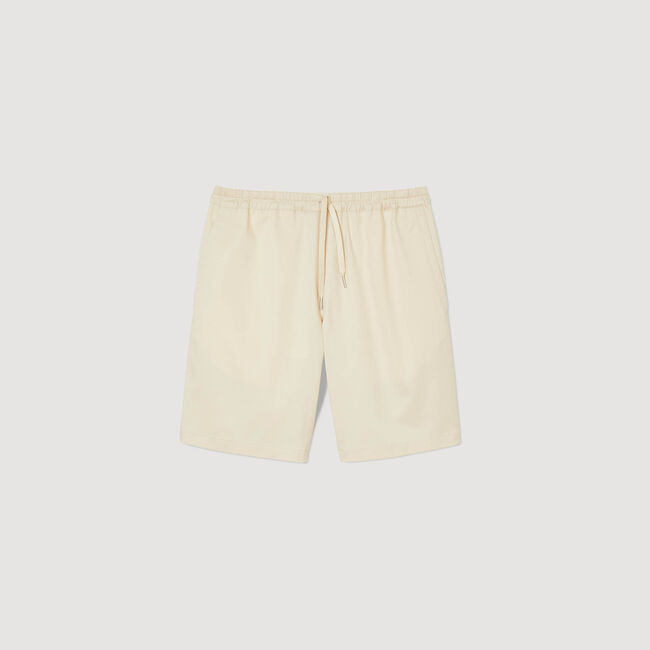 Cotton shorts