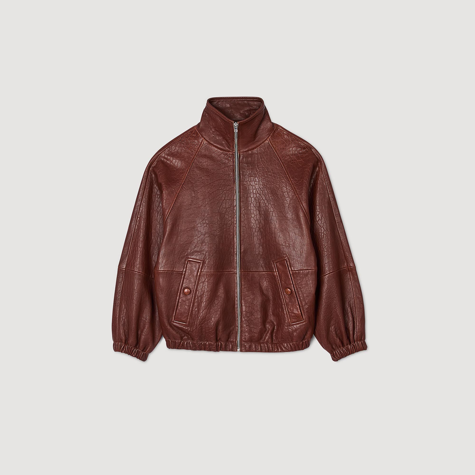 Mid season jackets for women Sandro Paris