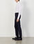 Virgin wool suit trousers