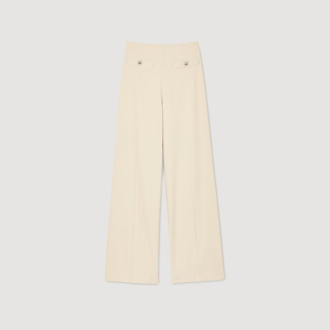 Suit trousers