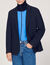 Unstructured suit jacket