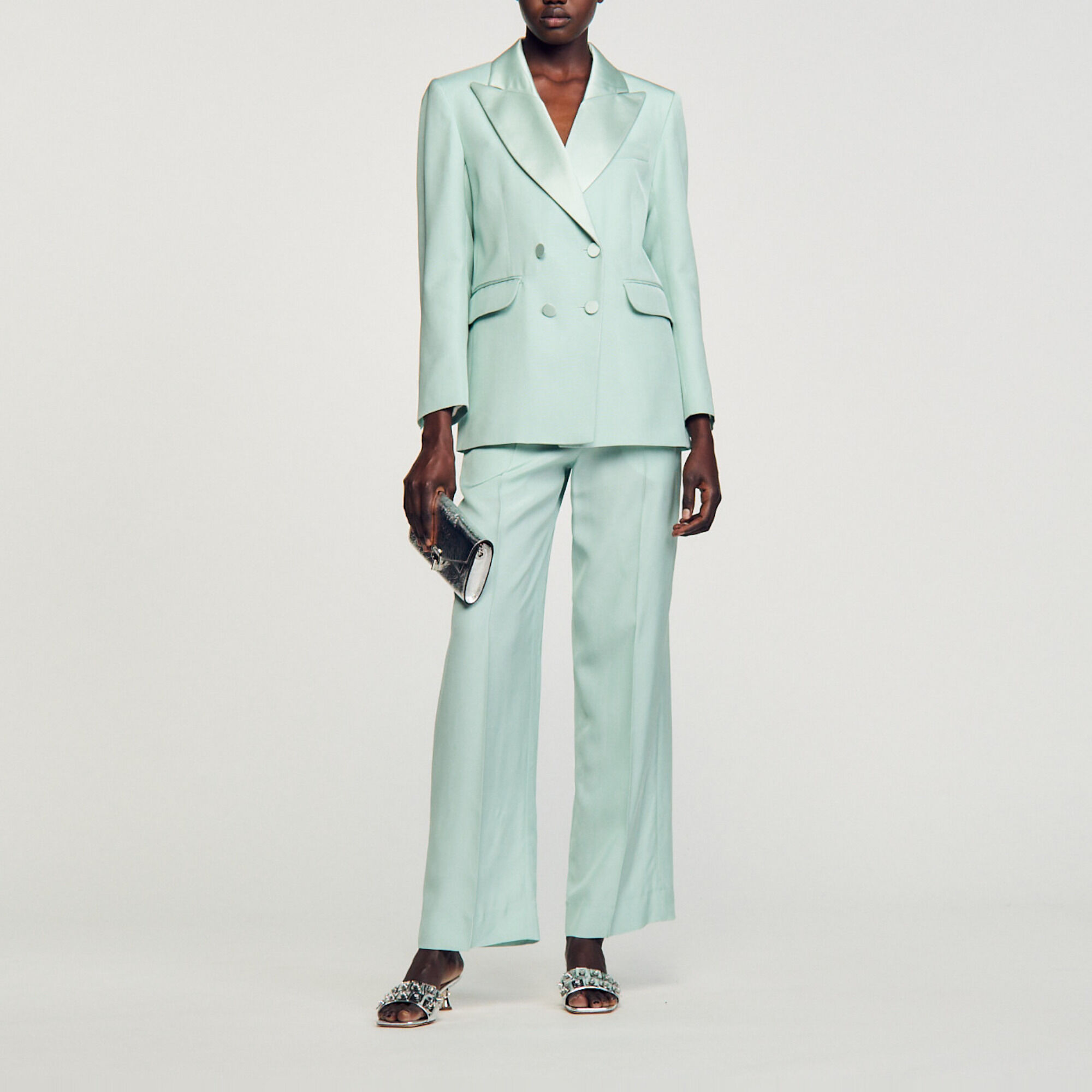 Suit jacket