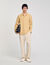 Oversized knit shirt