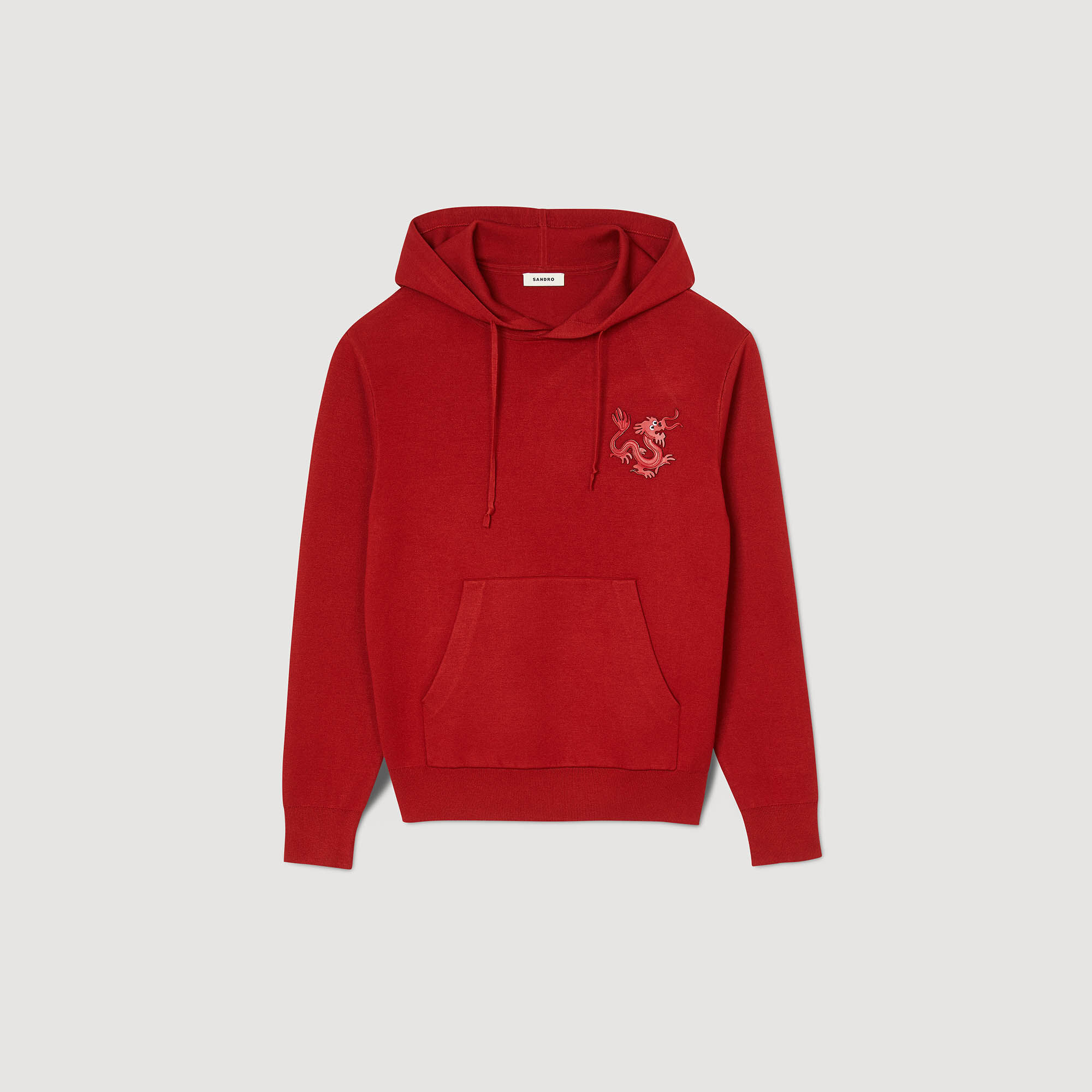 Dragon hoodie