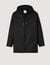 Hooded parka with zip - Men | Sandro