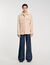 Button-up overshirt