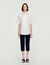 Pleated back shirt - Women | Sandro