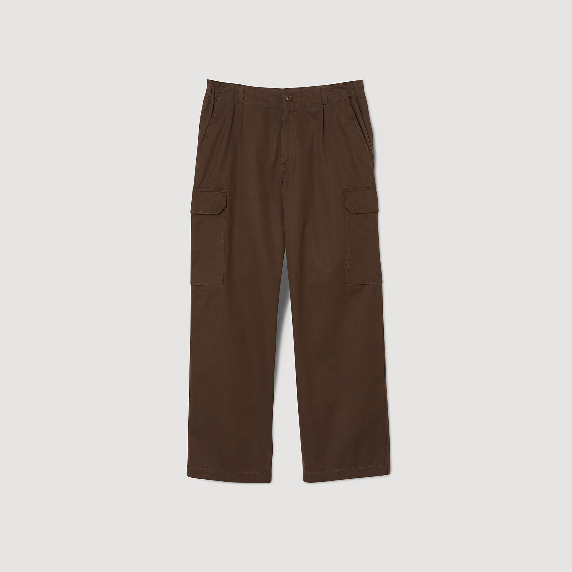 Cargo trousers