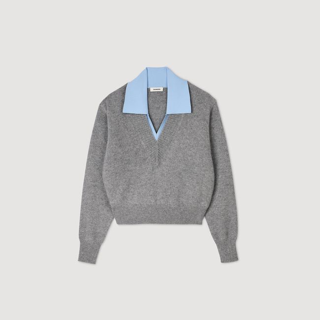 Double-neck jumper