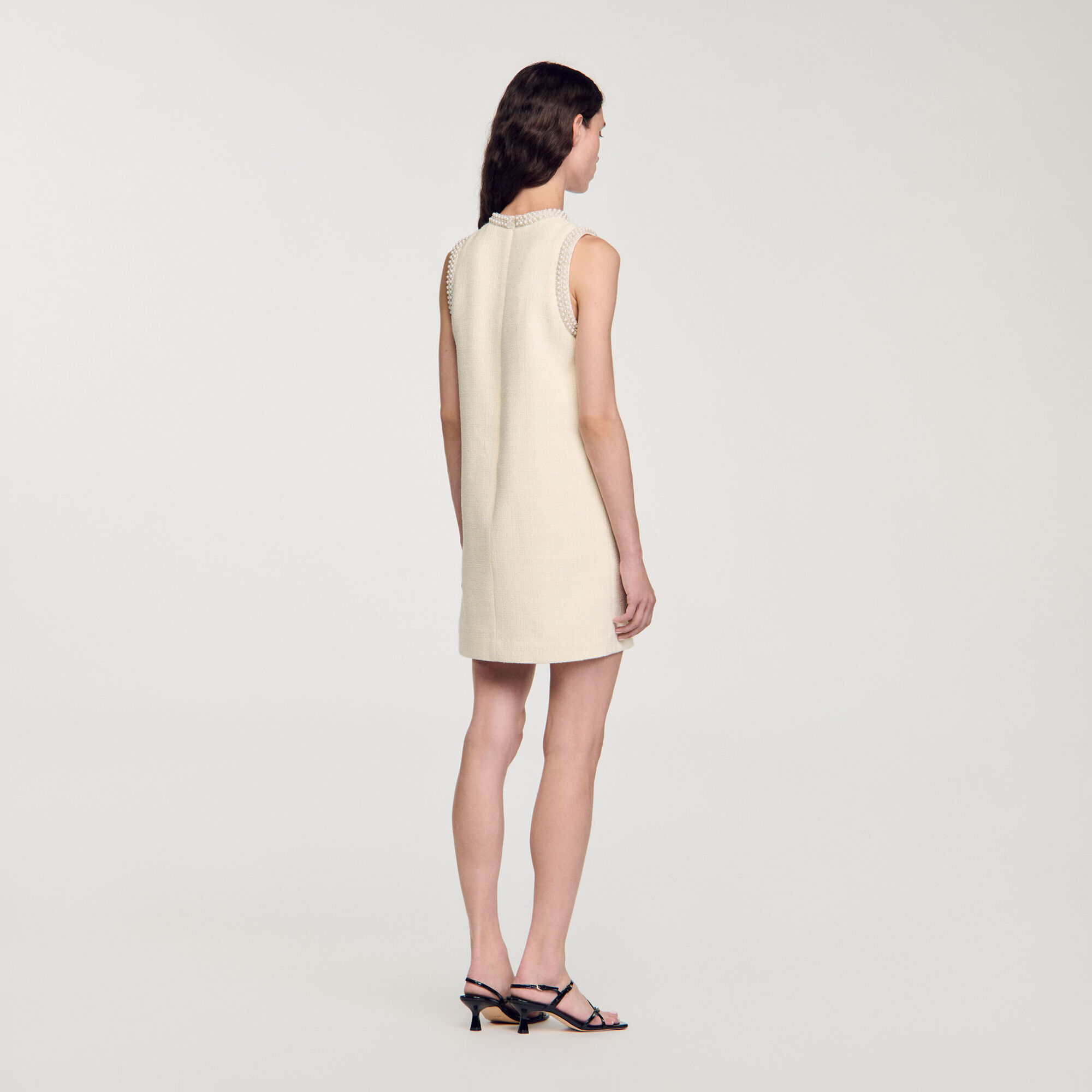 Salome Short Beaded Dress