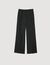 Checked suit trousers