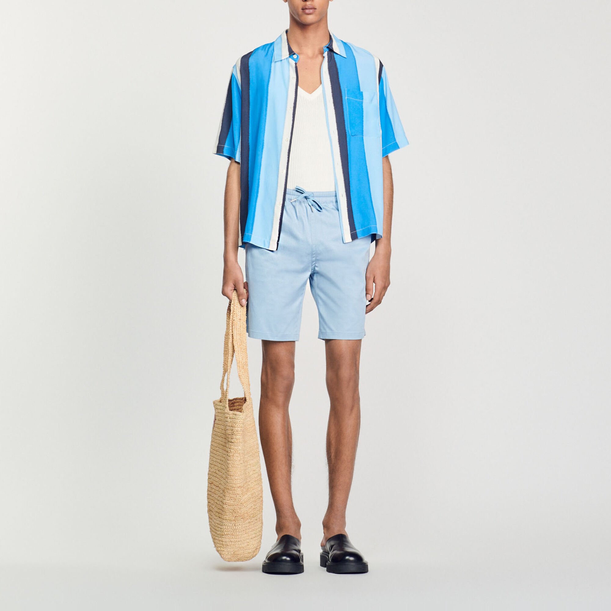 Cotton shorts