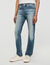 Slim-fit jeans