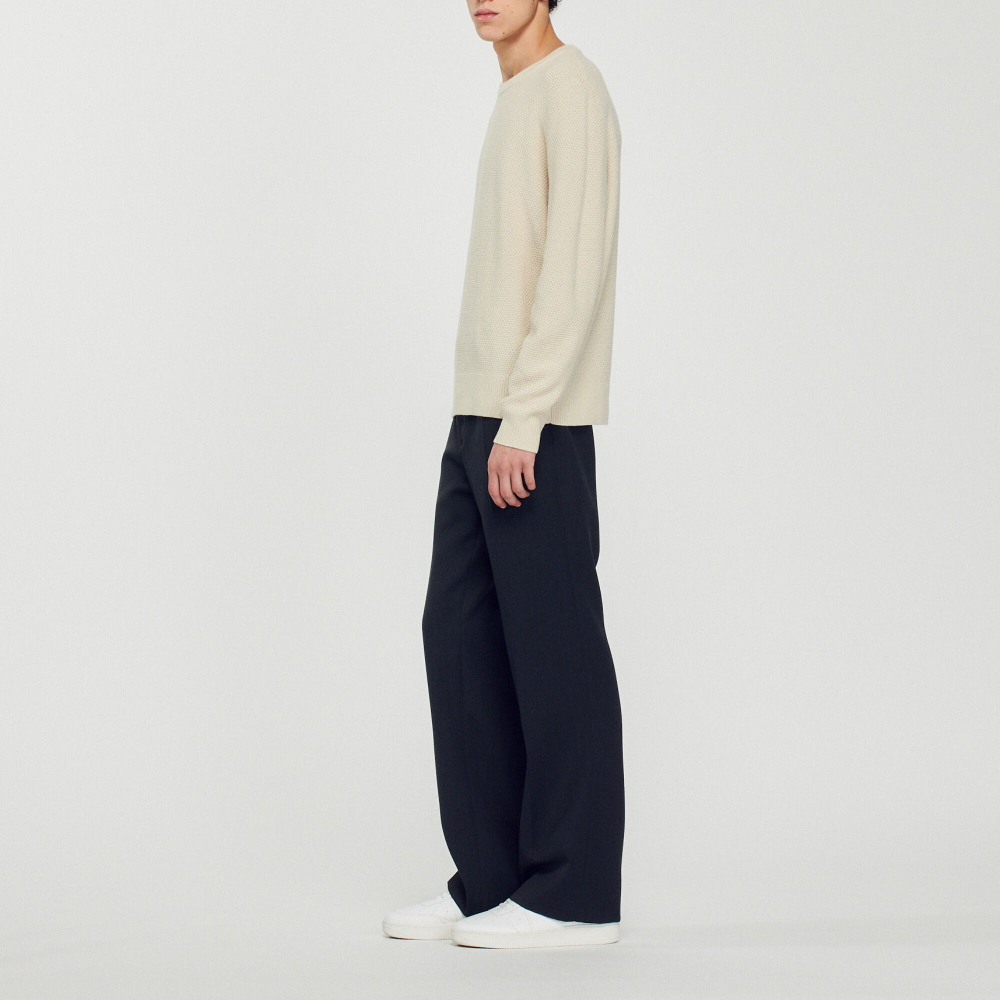 Wool jumper